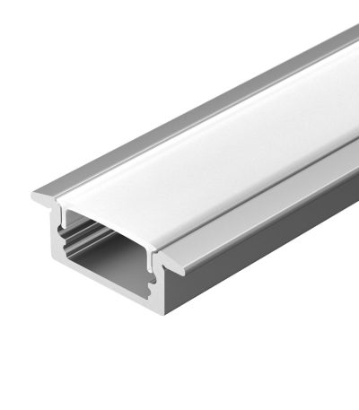 Профиль Arlight LINE-2308-F-2000 ANOD 040300