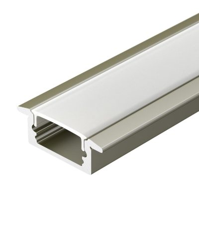 Профиль Arlight LINE-2308-F-2000 ANOD OLIVE GREY 038440