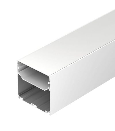 Профиль Arlight LINE-M-7575-2500 WHITE 058158