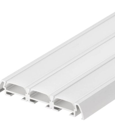 Профиль Arlight PHS-3X-2000 ANOD 013209