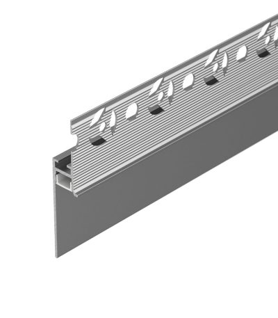 Профиль Arlight PLINTUS-FANTOM-H35-2000 ANOD 048687