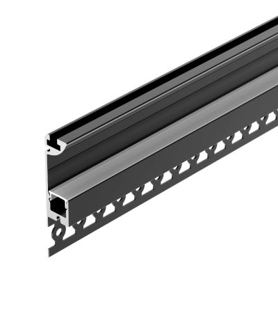 Профиль Arlight PLINTUS-FANTOM-L-2000 BLACK 041213