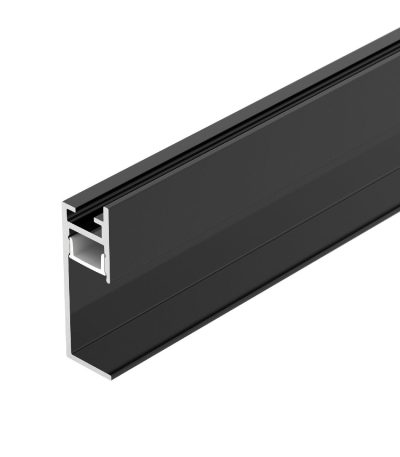 Профиль Arlight PLINTUS-H35-F-2000 BLACK 043599