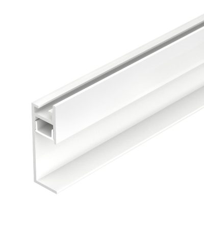 Профиль Arlight PLINTUS-H35-F-2000 WHITE 043605
