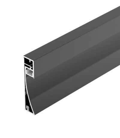 Профиль Arlight PLINTUS-H54-2000 BLACK 045433