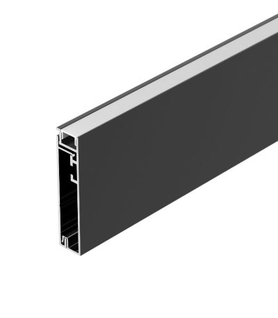 Профиль Arlight PLINTUS-H55-2000 BLACK 045442