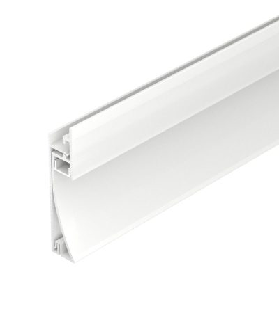 Профиль Arlight PLINTUS-H58-F-2000 WHITE 045297