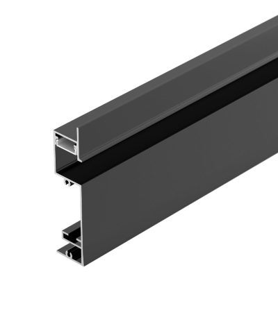 Профиль Arlight PLINTUS-H73-F-2000 BLACK 043480