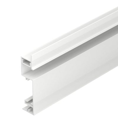 Профиль Arlight PLINTUS-H73-F-2000 WHITE 043592