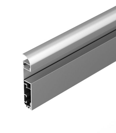 Профиль Arlight PLINTUS-H80-2000 ANOD 046390
