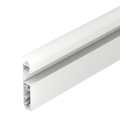 Профиль Arlight PLINTUS-H80-2000 WHITE 045452