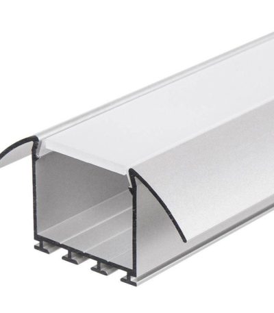 Профиль Arlight PLS-LOCK-H25-FA-2000 ANOD 016444