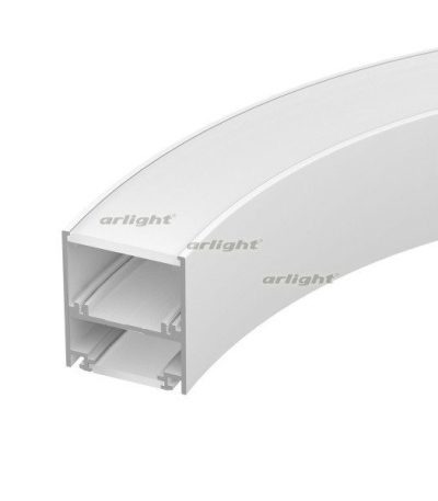 Профиль Arlight SL-ARC-5060-D1000-A45 White 032692