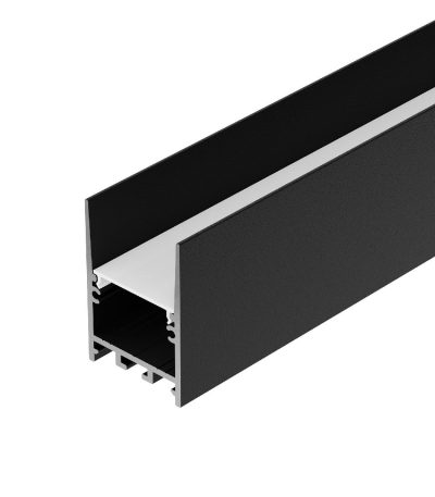 Профиль Arlight SL-COMFORT-3551-2000 BLACK 046317