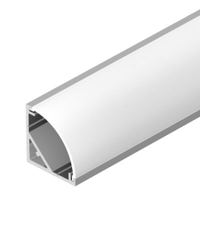 Профиль Arlight SL-KANT-H16-S10-2000 ANOD 053562