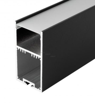 Профиль Arlight SL-LINE-3667-2500 BLACK+OPAL 027987