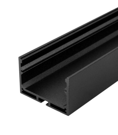 Профиль Arlight SL-LINE-4932-2500 BLACK+OPAL 027988