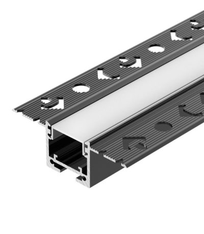 Профиль Arlight SL-LINIA20-FANTOM-2500 BLACK 039071