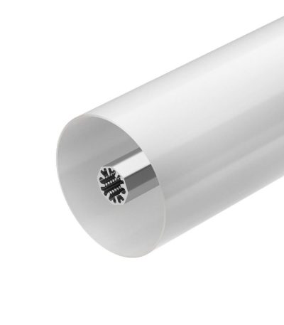 Профиль Arlight SL-ROUND-D70-360deg-2000 ANOD 037770