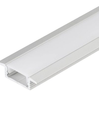 Профиль Arlight SL-SLIM-H7-F25-2000 ANOD 023717