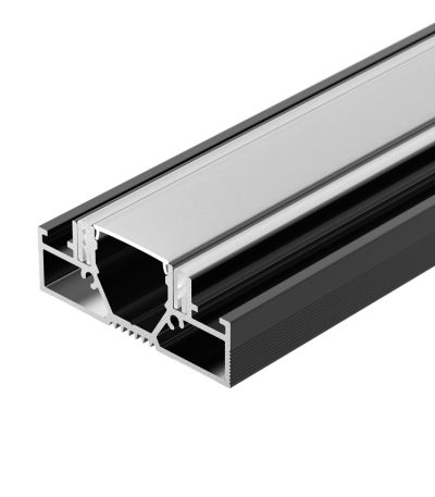 Профиль Arlight STRETCH-20-CEIL-D-CENTER-2000 BLACK 042946