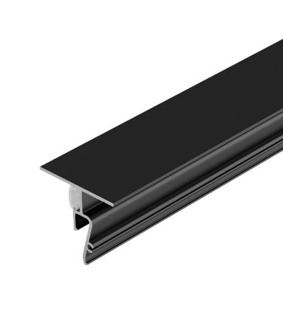 Профиль Arlight STRETCH-SHADOW-CEIL-2000 BLACK (A2-CONTOUR-PRO) 040703