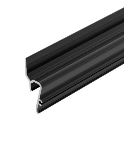 Профиль Arlight STRETCH-SHADOW-TECH-2000 BLACK A2-DELTA 039509