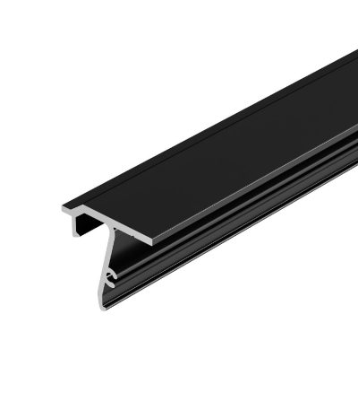 Профиль Arlight STRETCH-SHADOW-TECH-CEIL-2000 BLACK (A2-DELTA) 040704