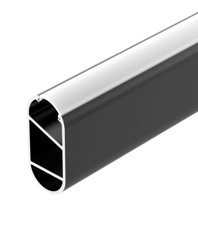 Профиль Arlight WARDROBE-1530-2000 ANOD BLACK 054942