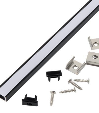 Профиль (комплект) General GAL-GLS-2000-7-16-B-B 523330