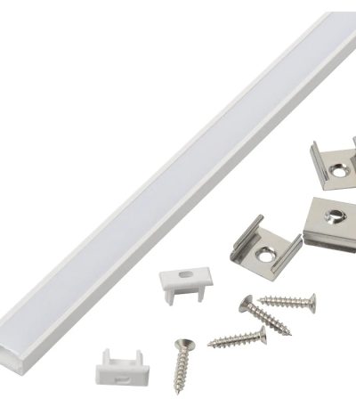 Профиль (комплект) General GAL-GLS-2000-7-16-W 523320