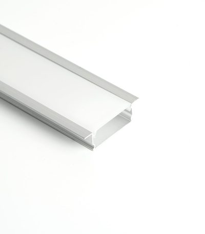 Профиль встраиваемый для светодиодной ленты Saffit SAB251 55246