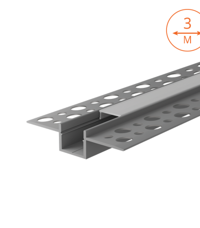 Профиль встраиваемый Wolta WAP-I-55/13/3000-A