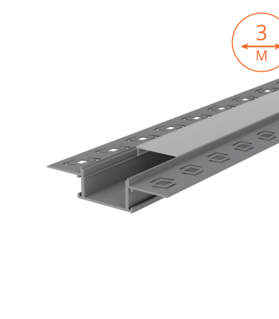 Профиль встраиваемый Wolta WAP-I-61/14/3000-A