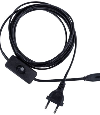 Провод для подключения светильника Volpe UCX-Q851 LT/300/B BLACK UL-00011863