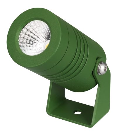Прожектор Arlight ALT-RAY-R42-5W Day4000 (RAL 6010, 25 deg, 230V) 042660