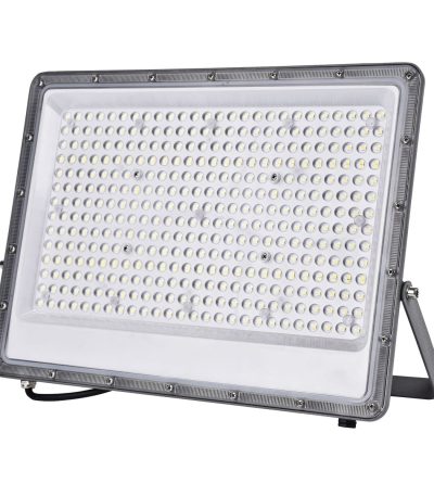 Прожектор Uniel ULF-F52B-300W/6500K IP65 200-240V GREY UL-00013062