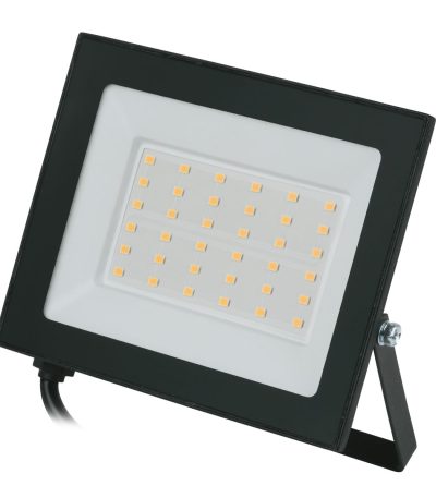 Прожектор Volpe ULF-Q519 50W/3000K IP65 220-240V BLACK UL-00012828