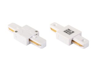 Прямой соединитель для однофазного шинопровода IMEX TR-I WH