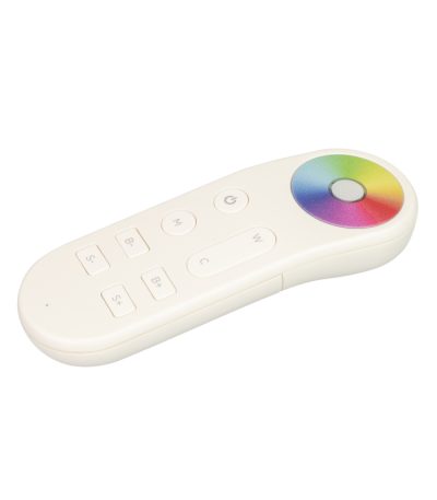 Пульт Arlight ARL-SIRIUS-MULTI White (1 зона, RGB/RGBW/RGB-MIX, 2.4G) 035814