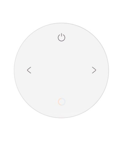 Пульт Arlight SMART-801-22-1G-MIX White (3V, Magnet, 2.4G) 046478