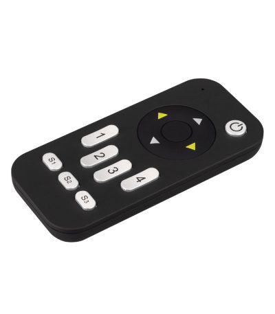 Пульт Arlight SMART-801-22-4G-3SC-MIX Black (3V, 2.4G) 037418