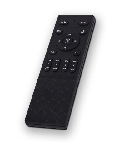 Пульт ду для диммируемых трековых светильников Ambrella Light Magnetic GL1901