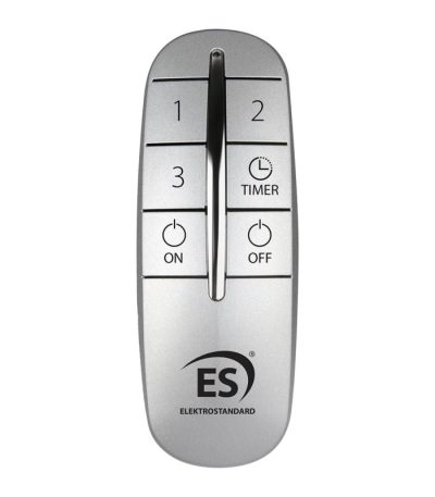 Пульт управления светом Elektrostandard Y10 Серебро (3 канала) 4690389133657