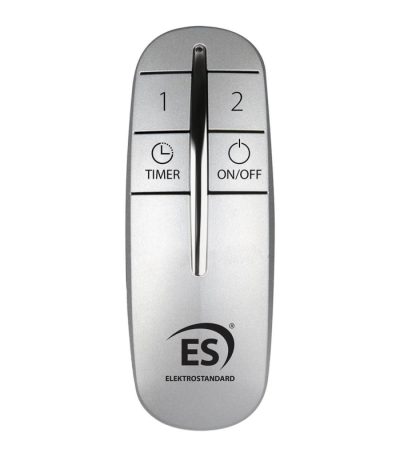 Пульт управления светом Elektrostandard Y9 Серебро (2 канала) 4690389133640