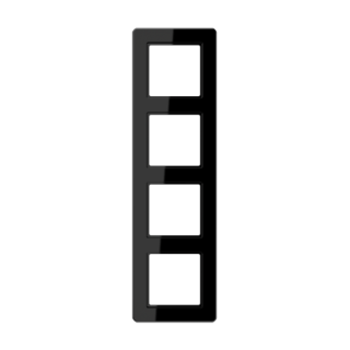 Рамка четырехместная Jung AF584BFSW