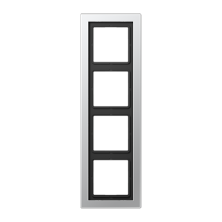 Рамка четырехместная Jung ALD2984-L