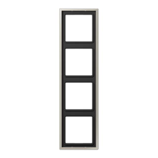 Рамка четырехместная Jung ES2984