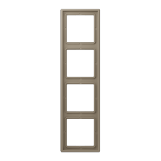 Рамка четырехместная Jung LC984242