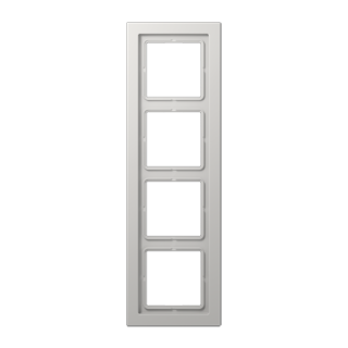 Рамка четырехместная Jung LSD984LG